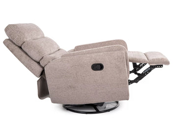 Henley II relax fotel (bézs)
